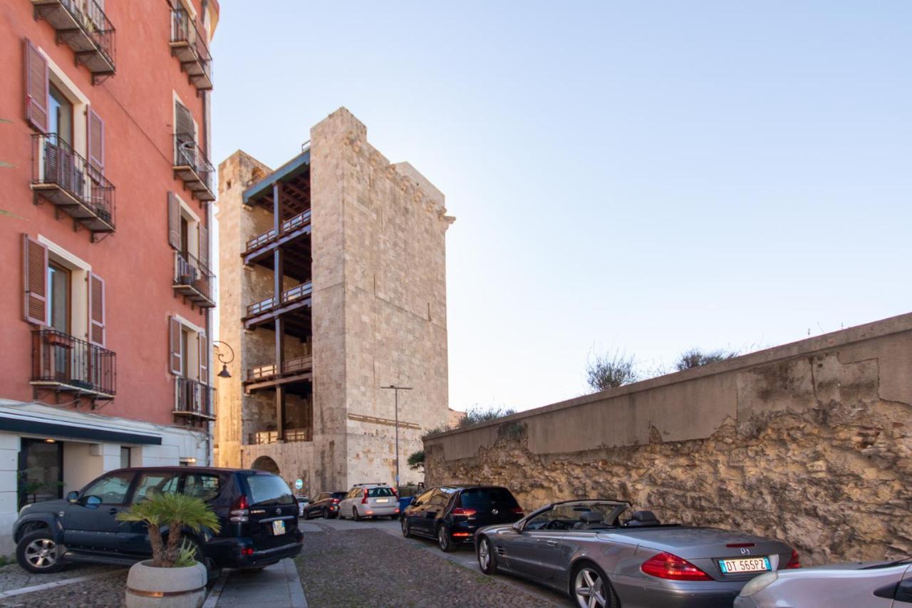 Le Dame Di Castello - Iun Q2444 Apartment Каляри Екстериор снимка