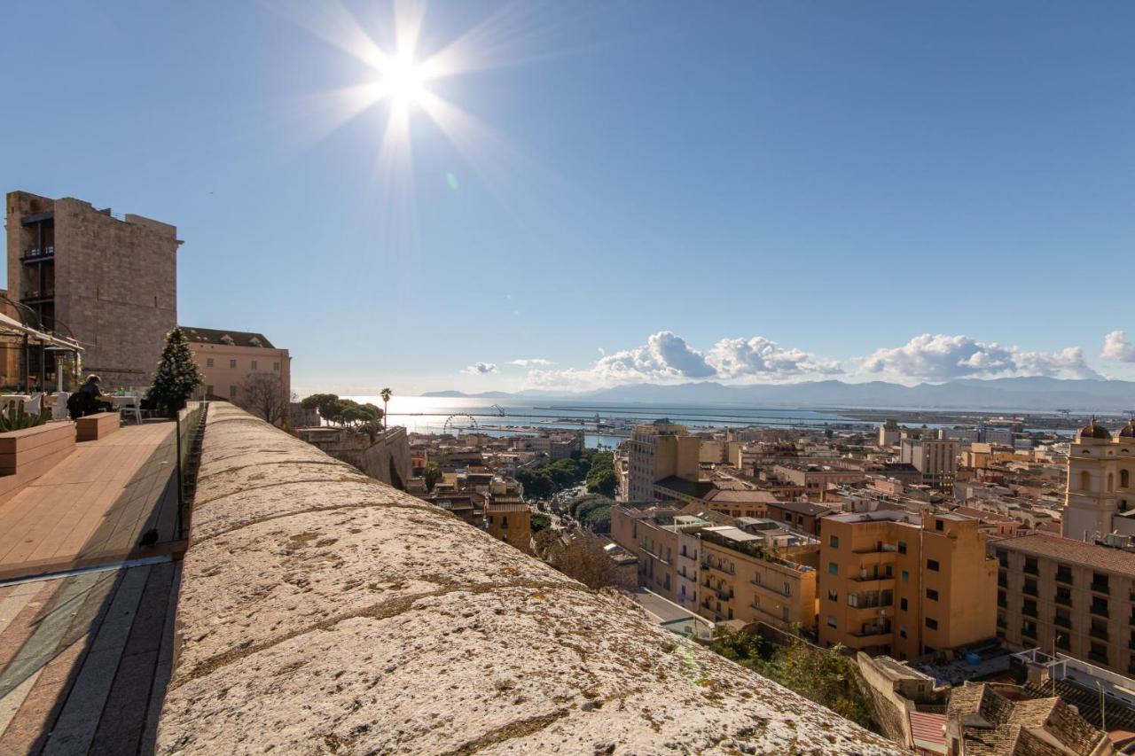 Le Dame Di Castello - Iun Q2444 Apartment Каляри Екстериор снимка