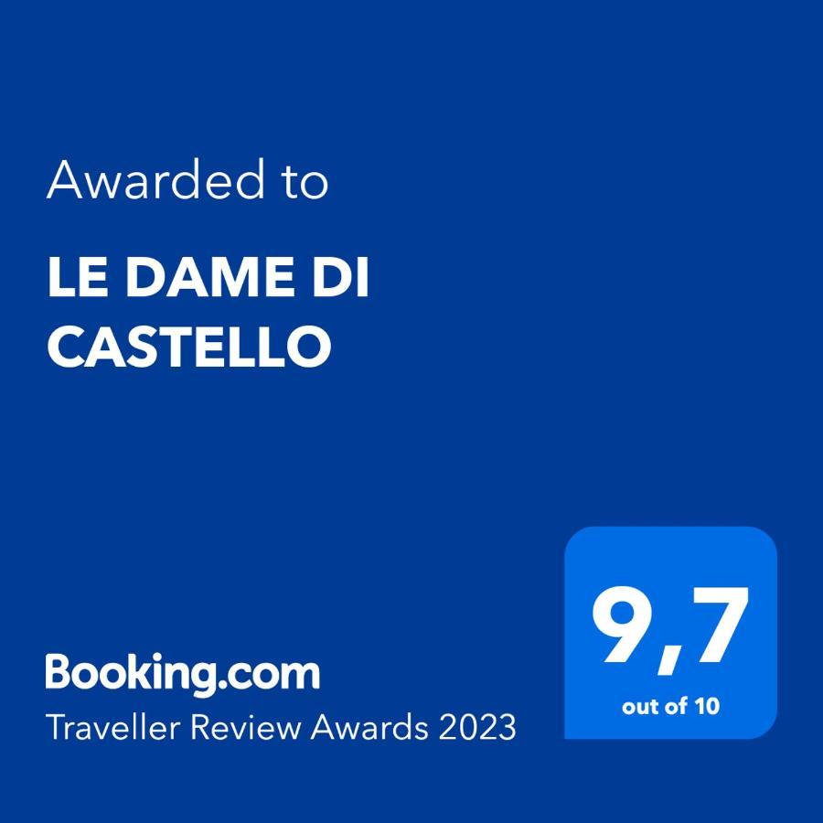 Le Dame Di Castello - Iun Q2444 Apartment Каляри Екстериор снимка